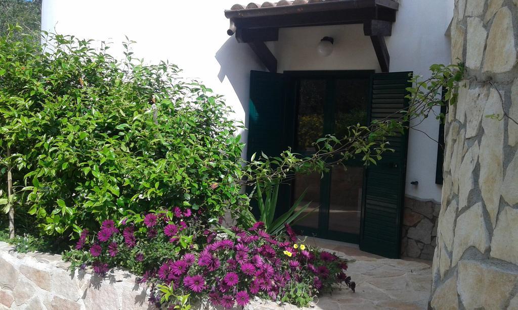 Casa Masseria Le Ville Peschici Exterior foto