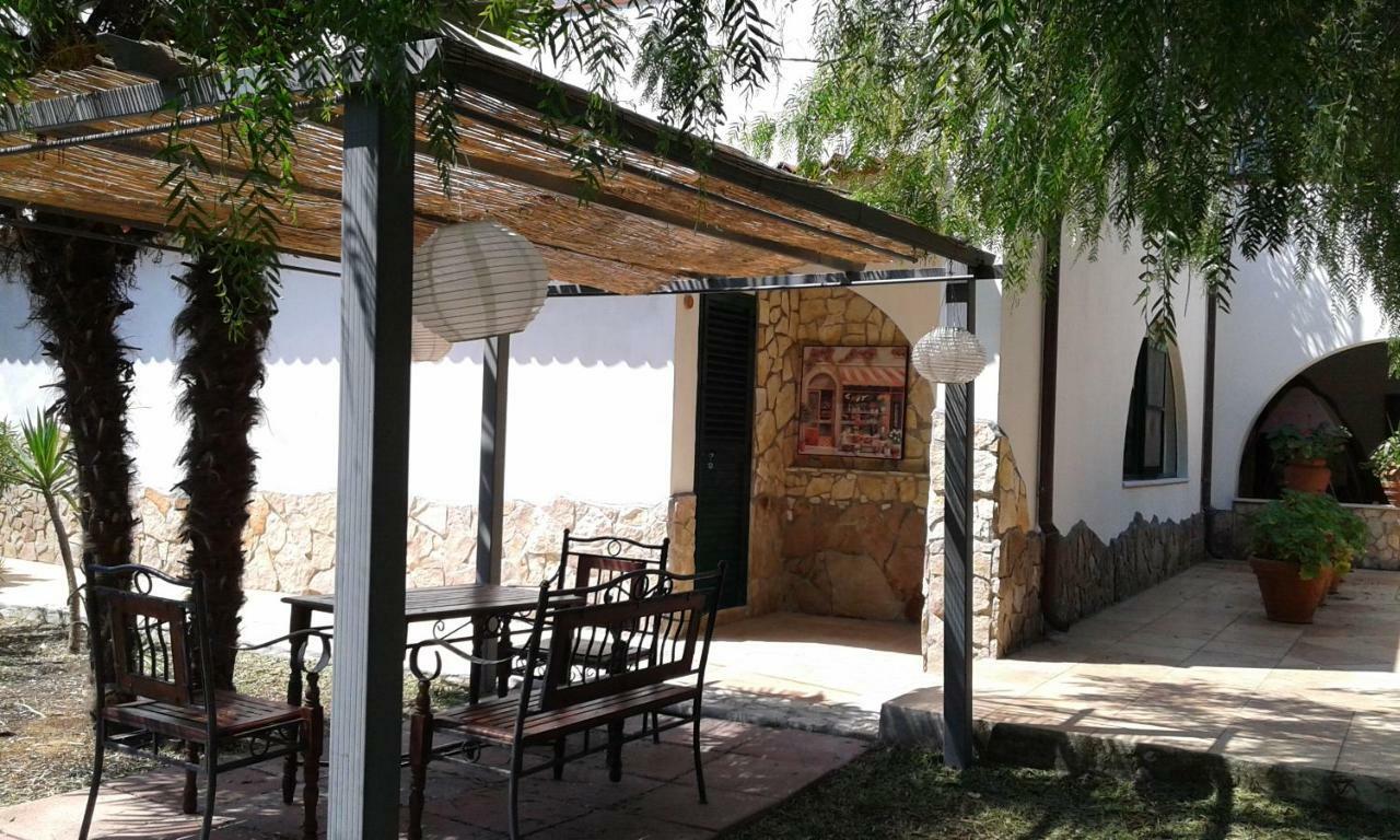 Casa Masseria Le Ville Peschici Exterior foto