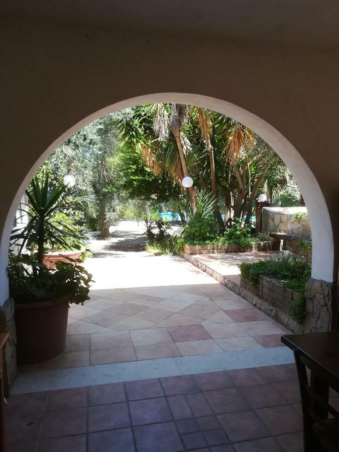 Casa Masseria Le Ville Peschici Exterior foto